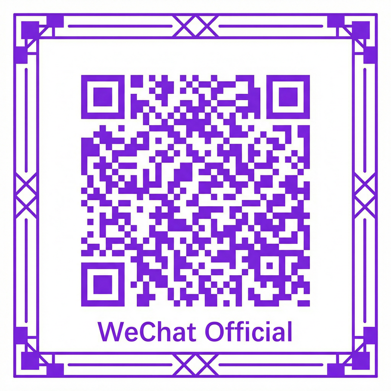 幼幼社公众号二维码