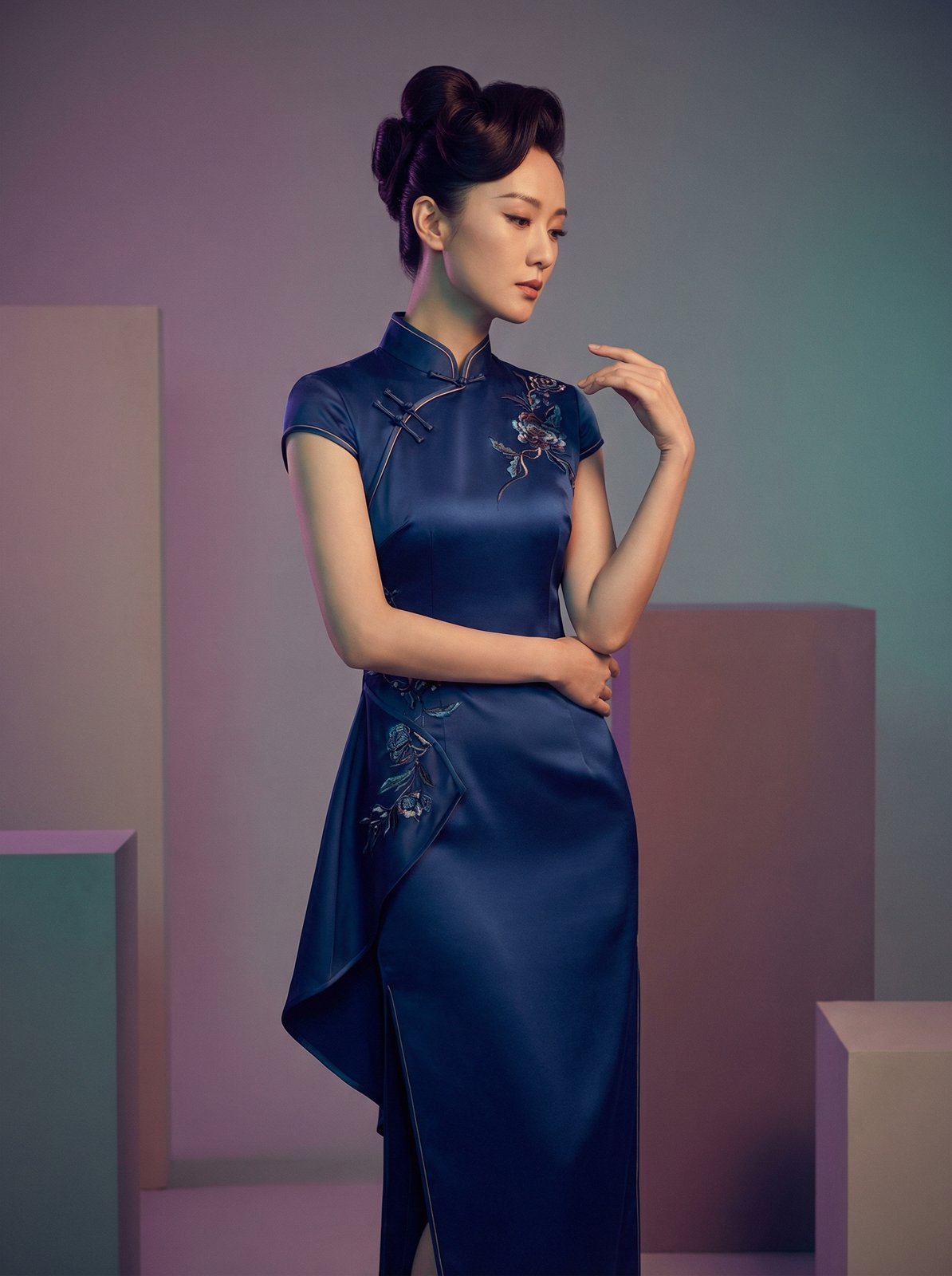 幼幼社国风视频拍摄