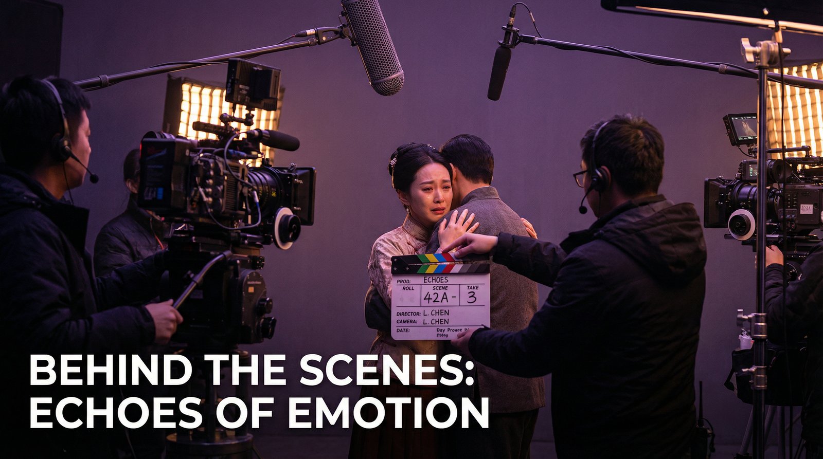 幼幼社影视制作幕后视频教程